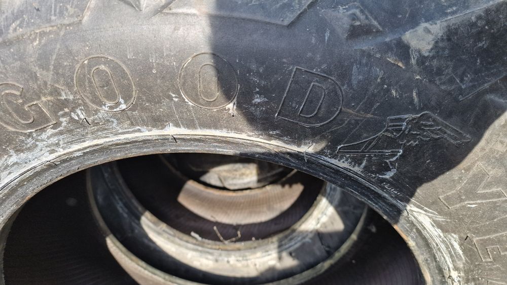 Anvelope AGRICOLE 16.5/85-24 marca Goodyear