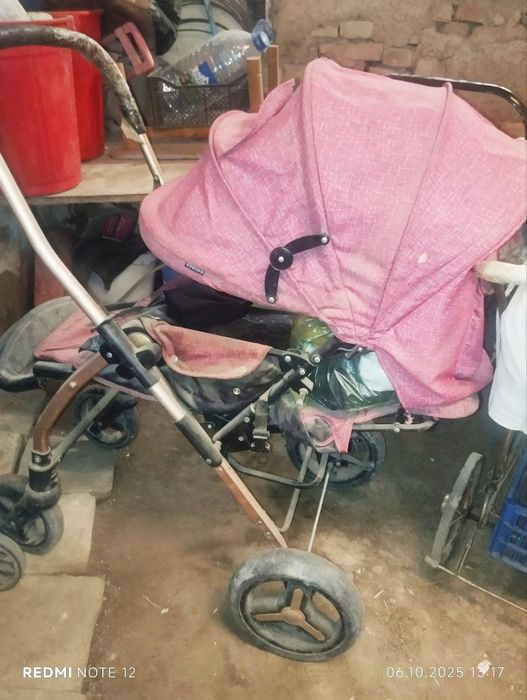 Коляска для детей(или тяжестей)