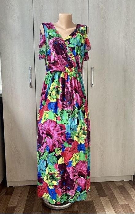 Платье. Размер-48/50