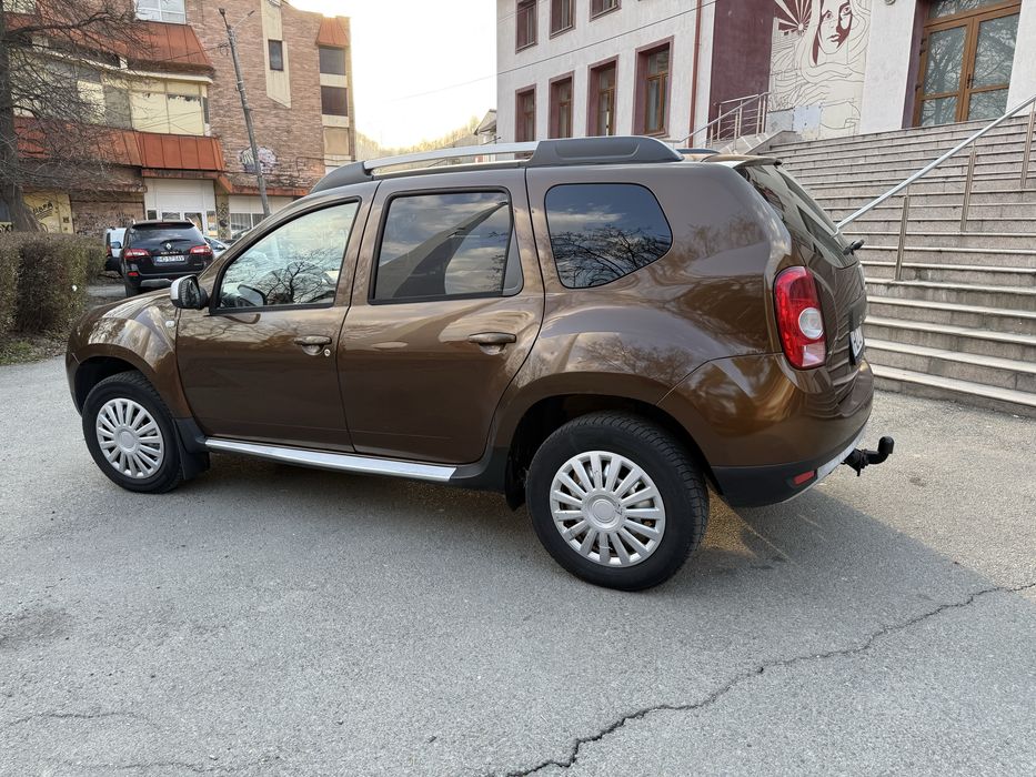 Dacia Duster 4x4