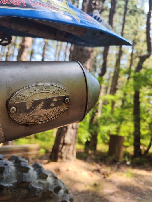 Yamaha Minarelli Am6