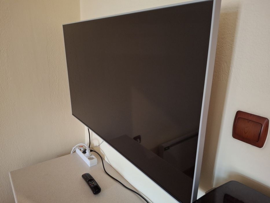 LG NanoCell 43 Smart телевизор