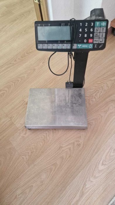 Продам весы бытовые