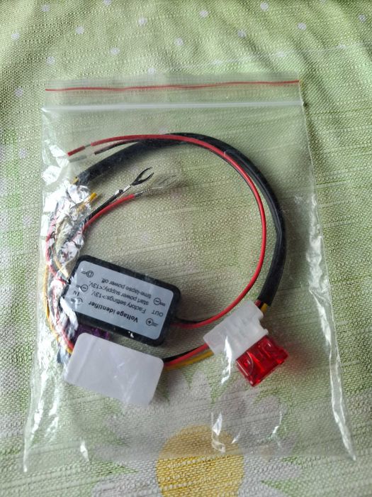 DRL модул дневни светлини за японски автомобили.