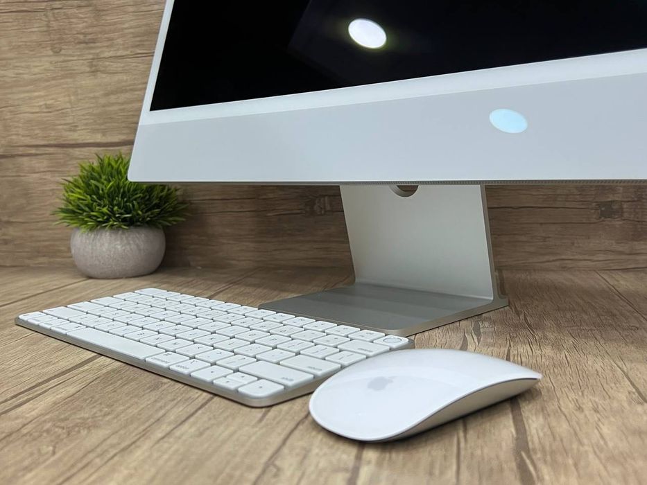 б/у iMac 24 m4 / 16gb / 256Gb