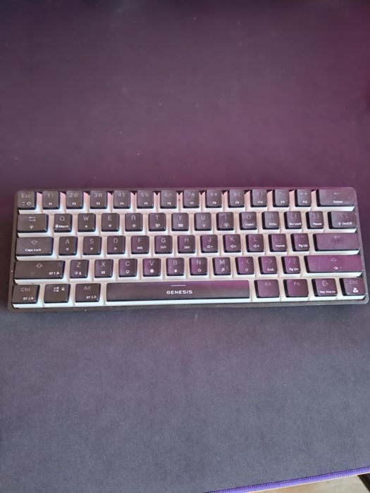 Комплект геймърска клавиатура и мишка