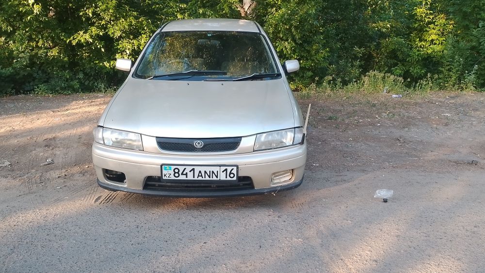 Мазда сатылады ..