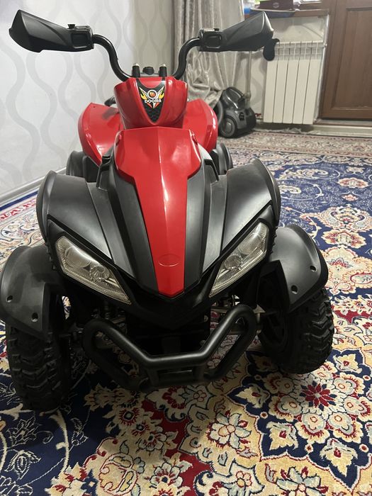 Срочна продам квадрацыкл