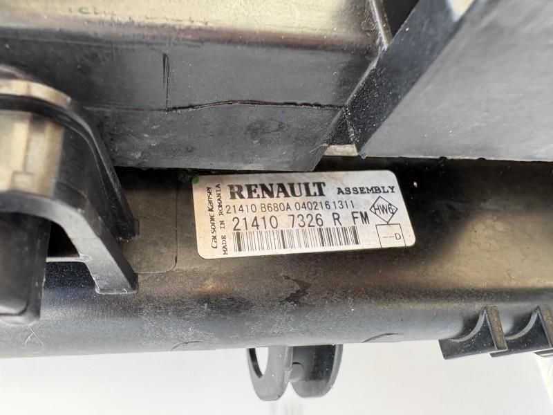 Ansamblu radiatoare Renault Clio 4 1.5 dCi; 1.6i
