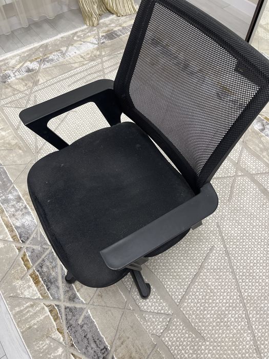 Кресло офисное, Буу срочно