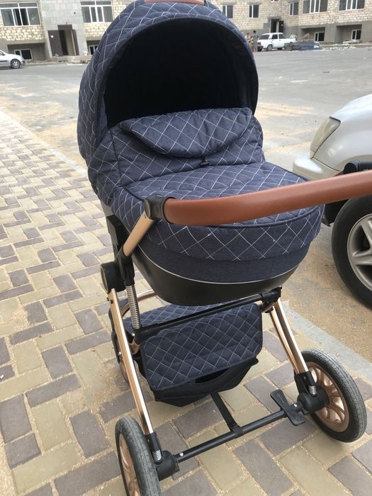 Коляска текнум 3 в 1