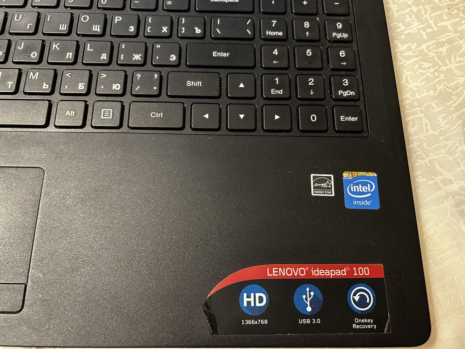Ноутбук Lenovo DESKTOP-ES8GB2P