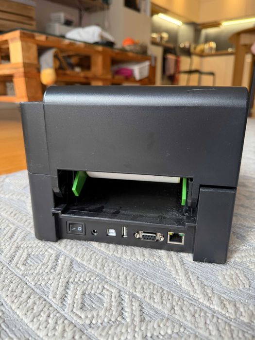 Етикетен принтер TSC TE210 – 203 DPI, Ethernet