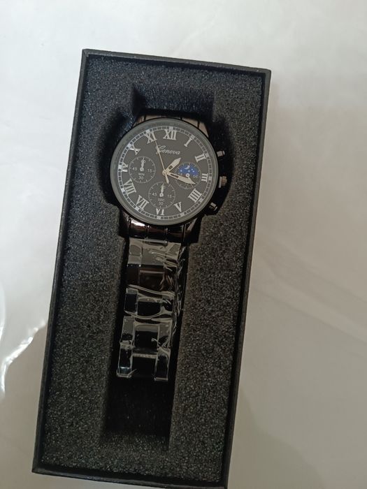 Элегантные часы Geneva – идеальный подарок!