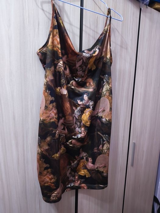 Дамска рокля, нова