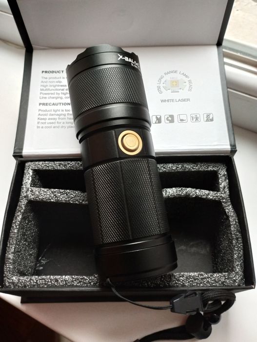 Led прожекторы супер мощные фонарики