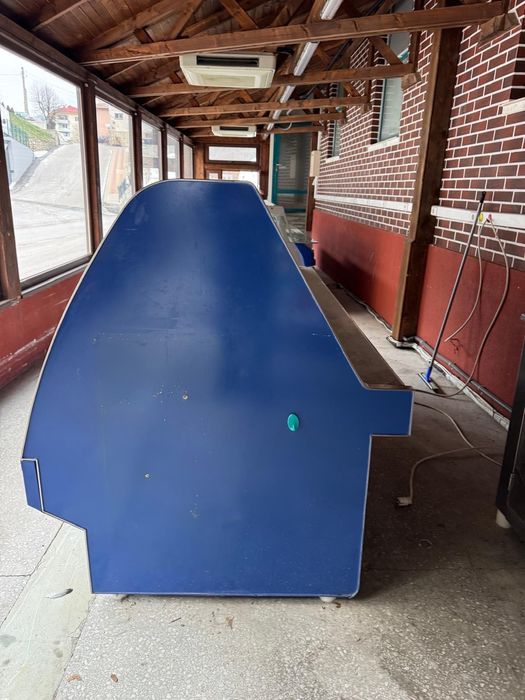 Хладилни и топли витрини