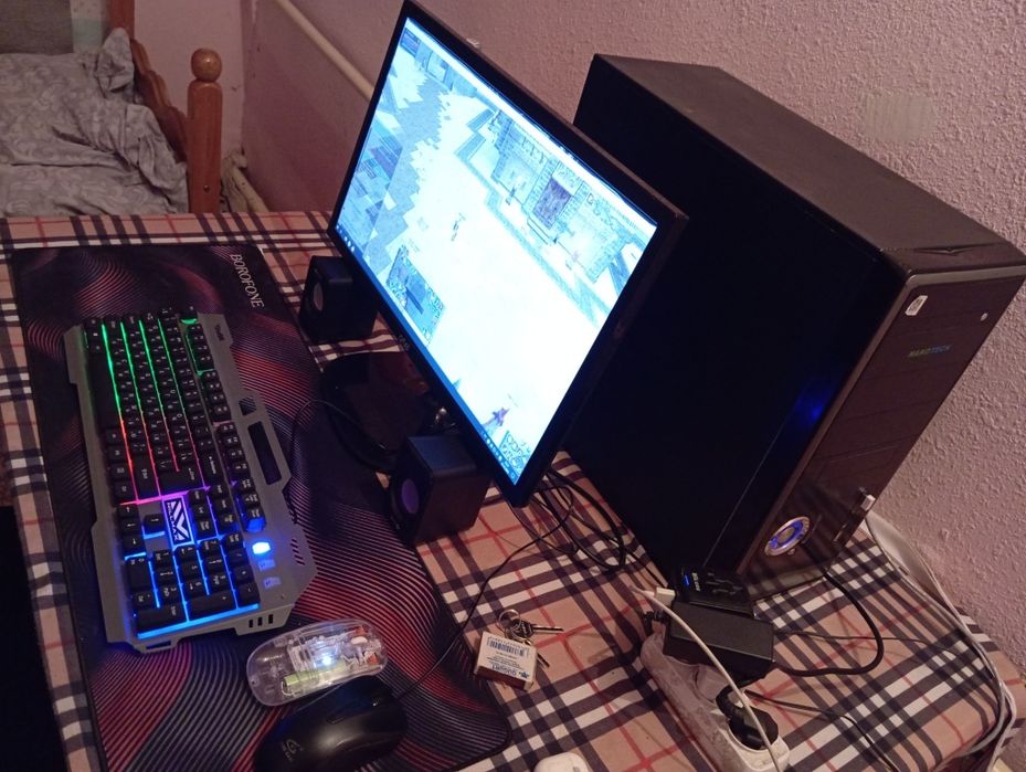 Продам игровой компьютер срочно
