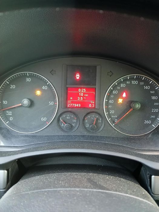 Vnd golf 5 urgent 1.9 tdi