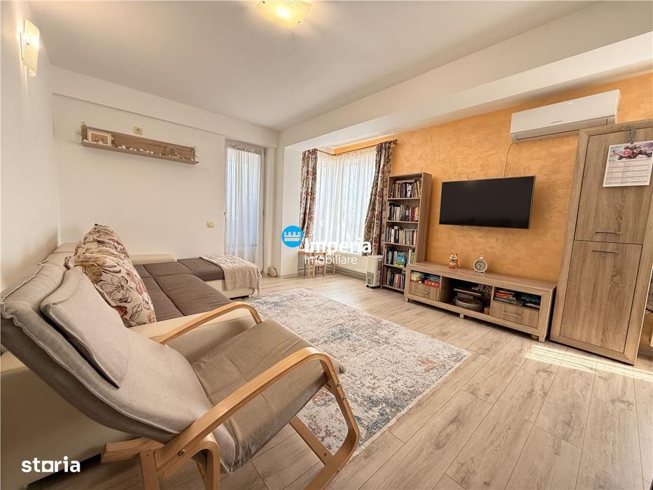 Refugiu de liniste in Copou - Breazu | Apartament 2 camere spatios, cu