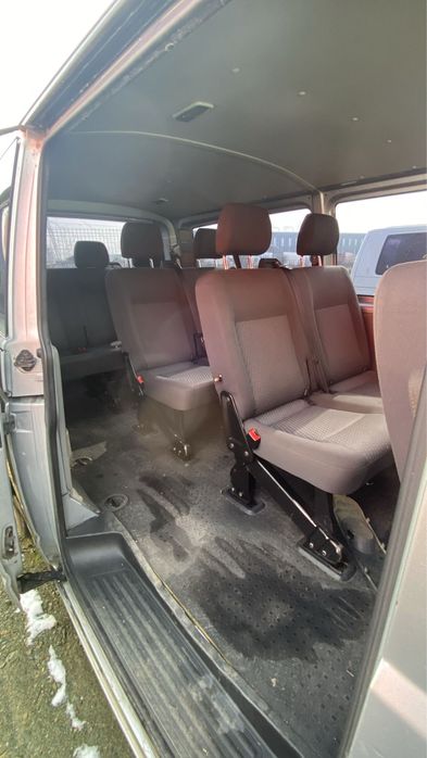 volkswagen  t6 /T5 microbuze 8+1