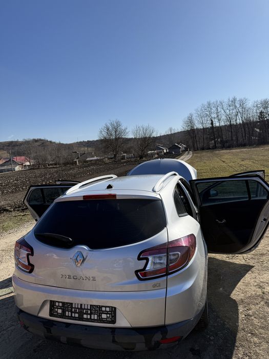 Vând Renault Megane 2013