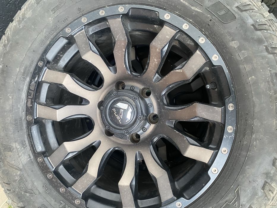 Vand roti de ford renger 2021
