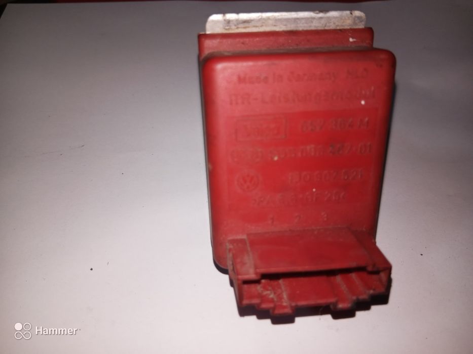 Реостат за seat leon volkswagen golf 4 audi a3