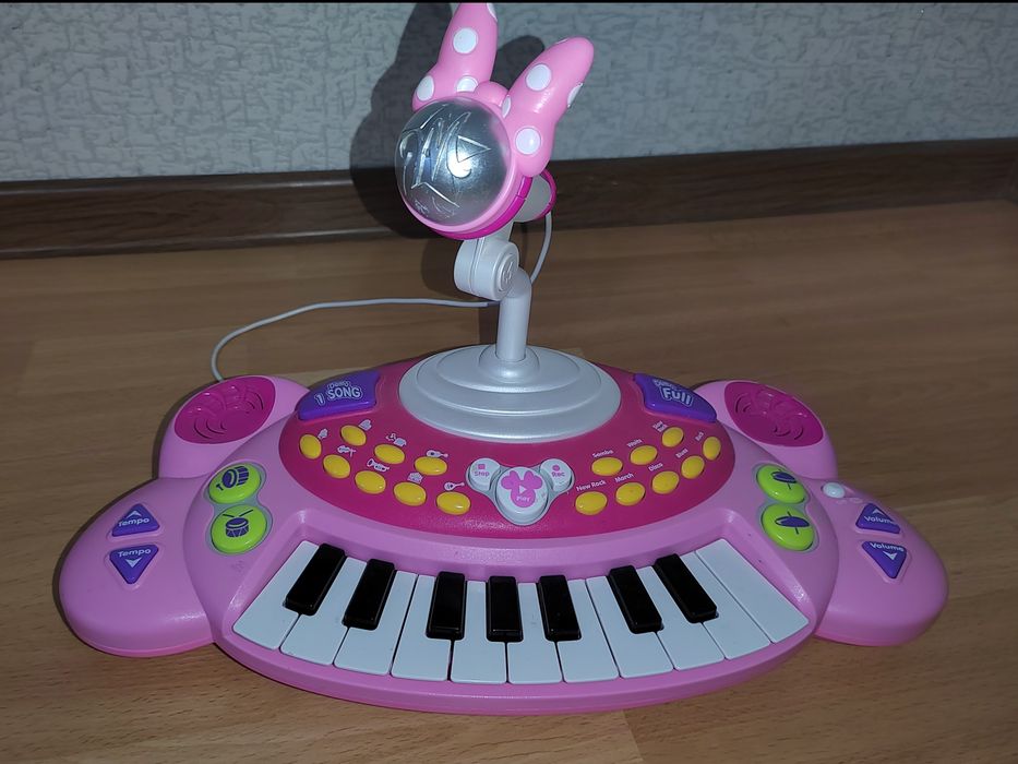 Детская музыкальная игрушка