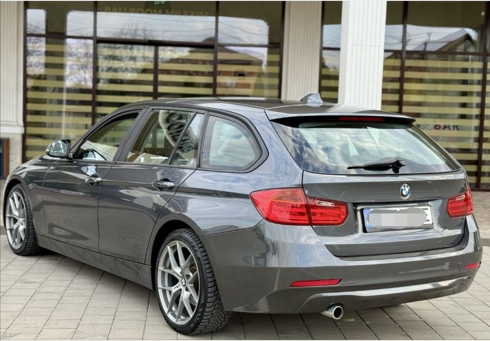 BMW 3 Series 2013 — imagine 5