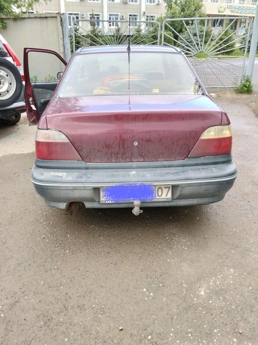 Daewoo nexia 2005