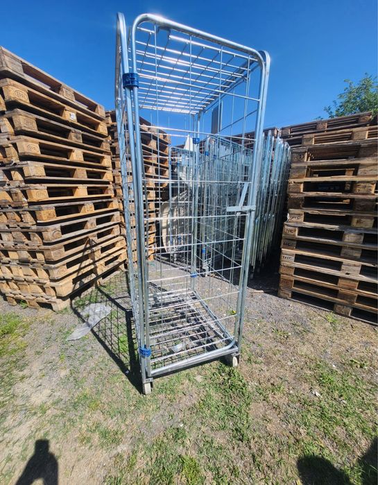 Vand carucioare trasnport stoc 30 de buc