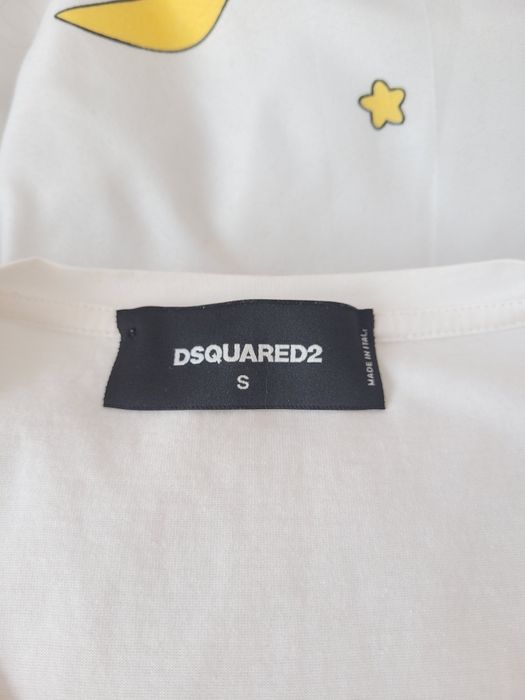 Tricou Dsquared2 XS-S
