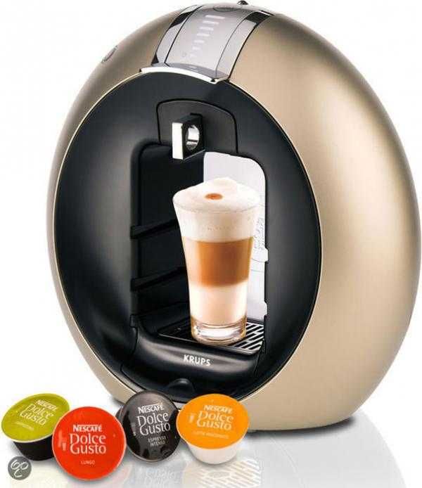 Резервоар за вода на кафемашина Krups Dolce Gusto