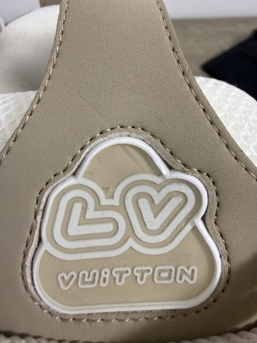 Louis Vuitton Skate Bej