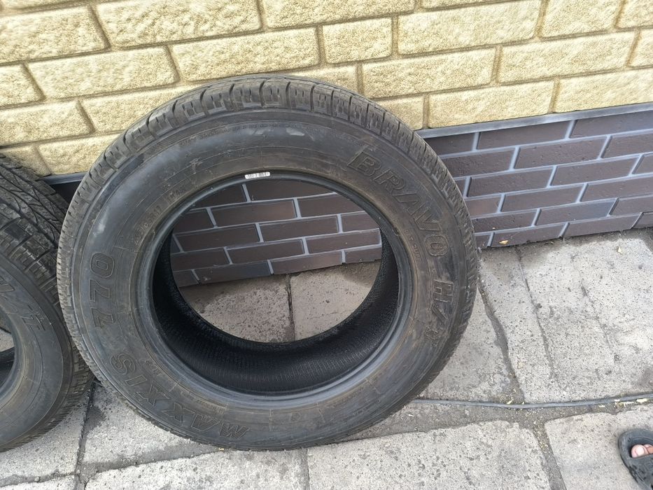 Продам резину бу