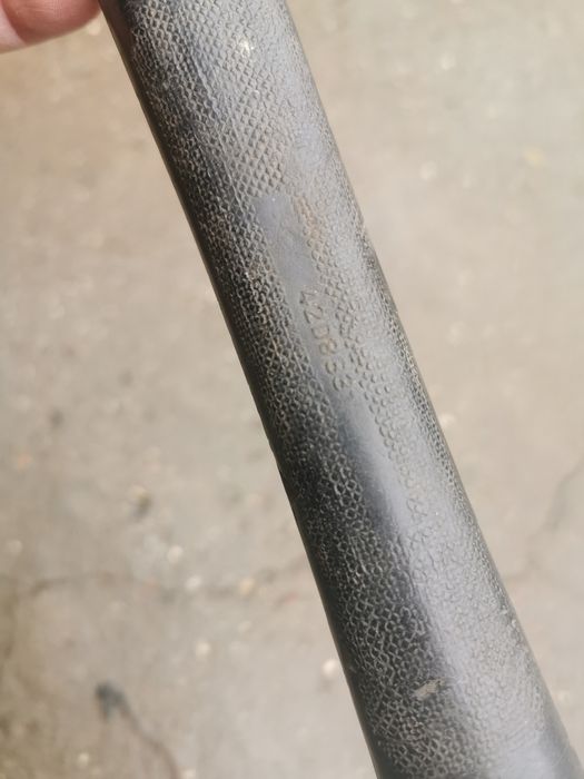 Ww2 1944г Британска армия въздушно десантна брадва