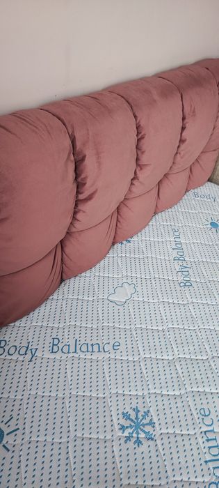 Тапицирана спалня 160/200