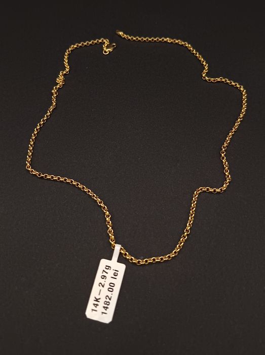 Lanț Aur 14k.  2,97 gr