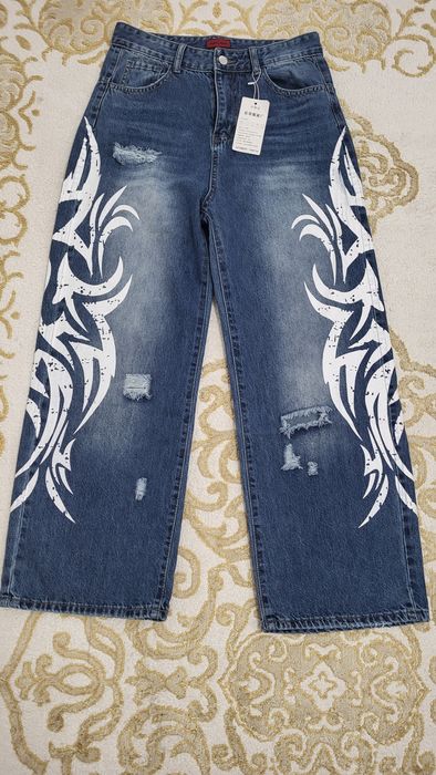 Джинсы для подростка