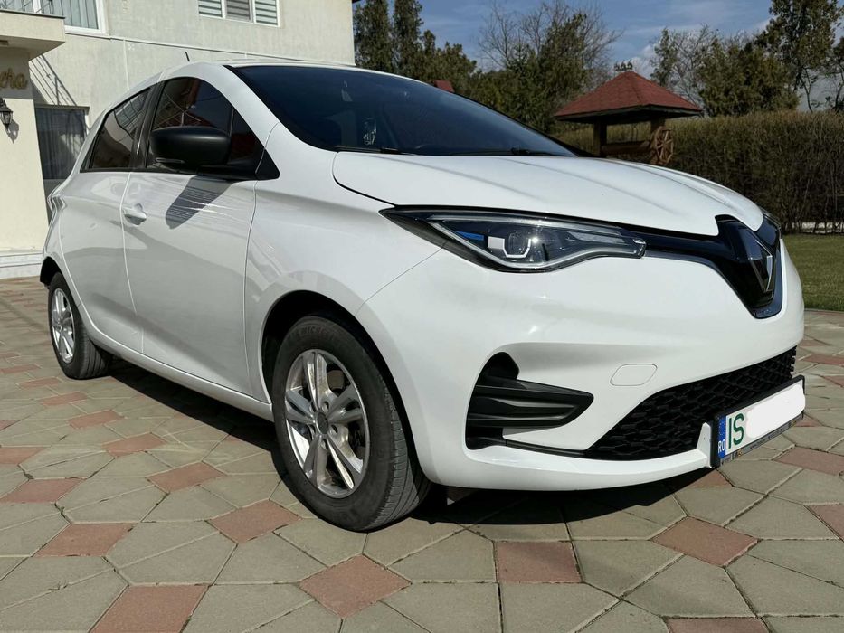 Renault Zoe 41kw Electric /Unic proprietar/ 39950 km /Garanție baterie