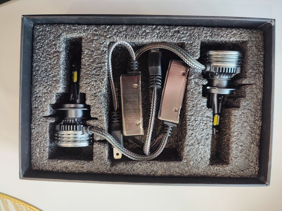 LED крушки H7 canbus 12V