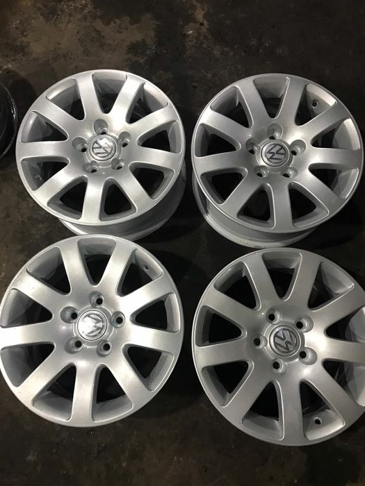Диски на 15 Фольксваген Ауди 5*112