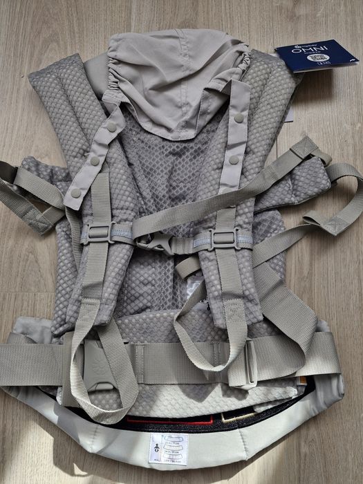Ергономична раница Ergobaby Omni Breeze