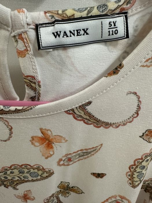 Детска рокля 110см