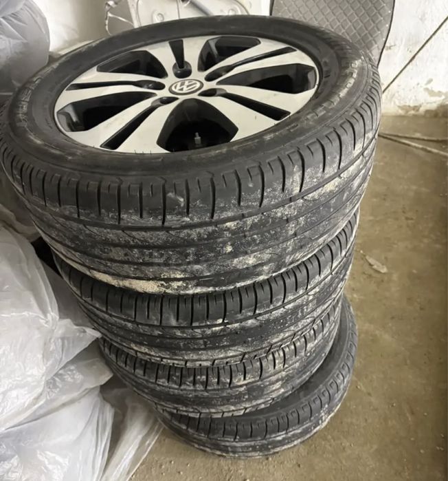 Продам колеса шины с дисками