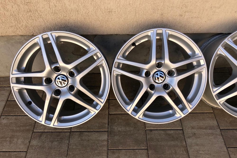 Jante 16 5x112 VW Passat,Golf5,6,7,8 Jetta,Caddy,Touran,Skoda