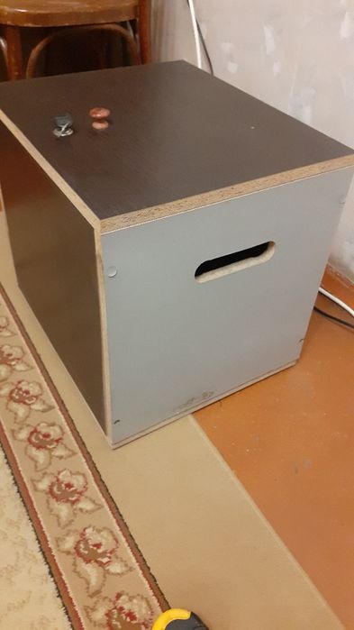 Ящик мебель для инструмента