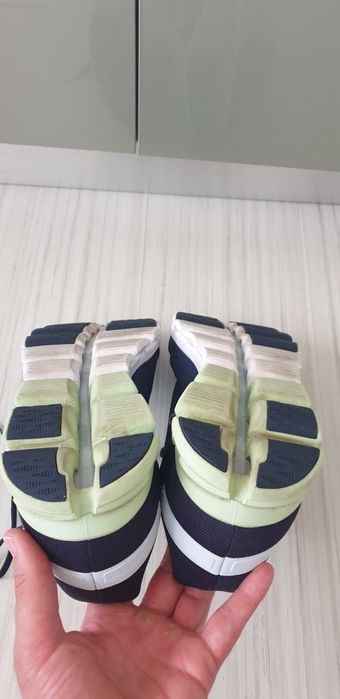 On Cloud Swiss Engineering / 47/31см UK 11.5 ОРИГИНАЛ! Мъжки Маратонки