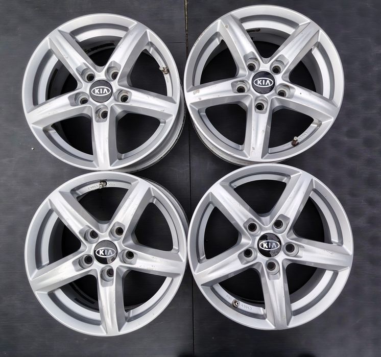 KIA ceed 6Jx15"H2 ET